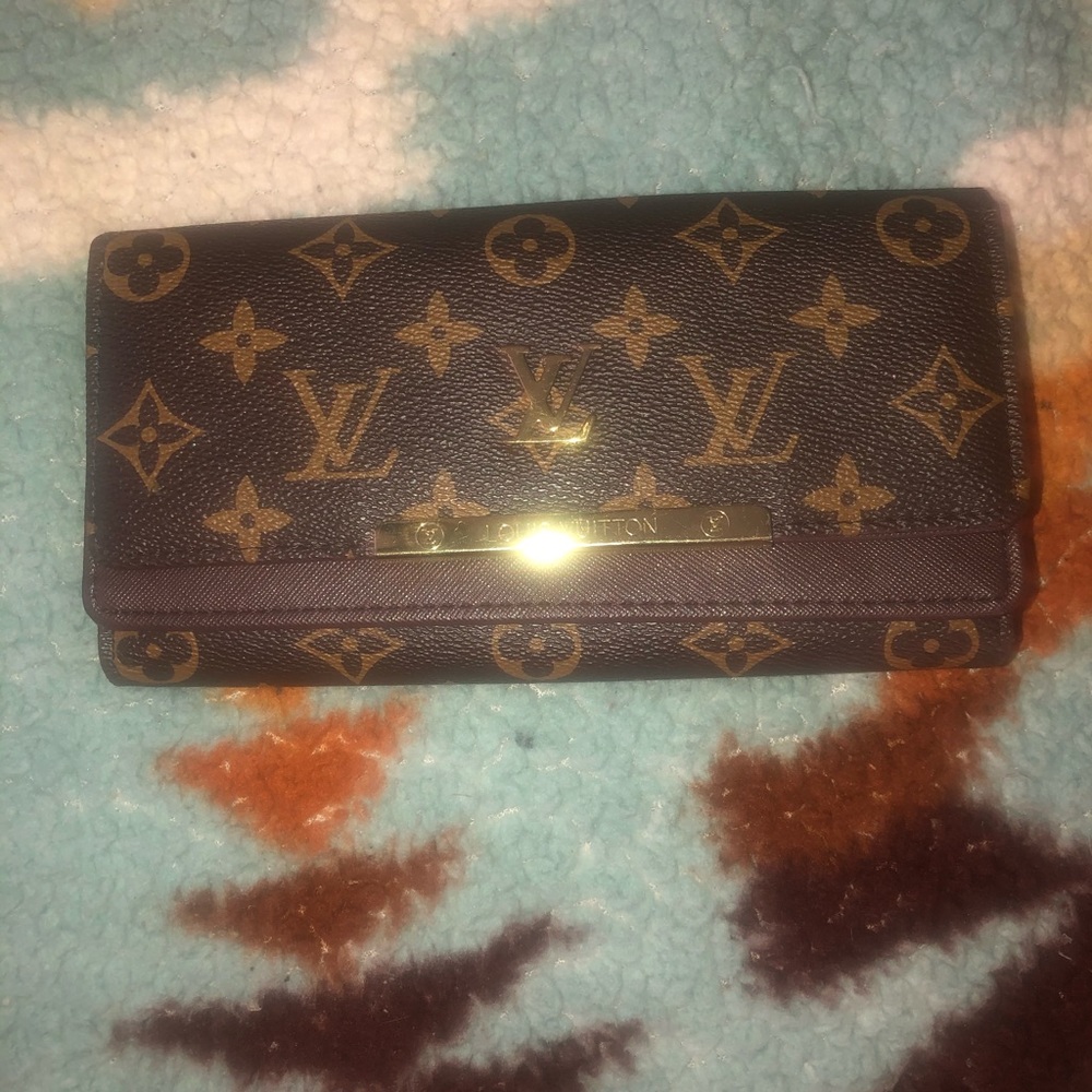 Inspired wallet